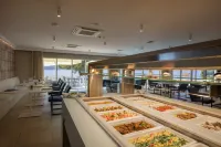 阿米內斯優尼克美景酒店 - 早餐