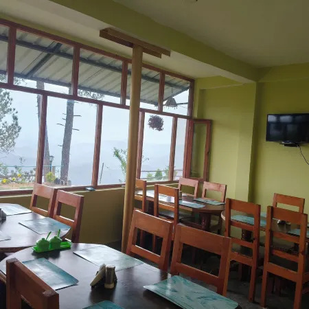 Binsar View Homestay