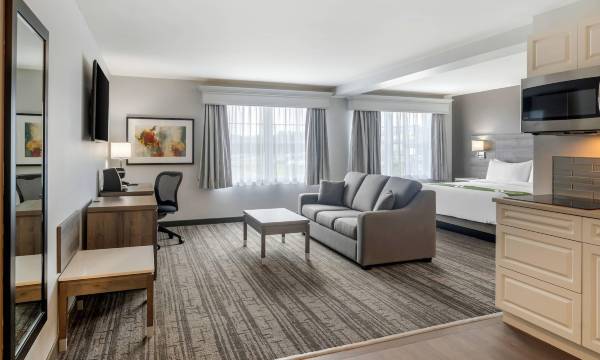 Quality Inn & Suites Amsterdam