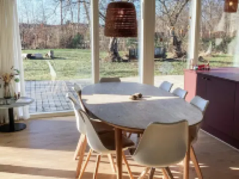 8 Person Holiday Home in Vaeggerlose