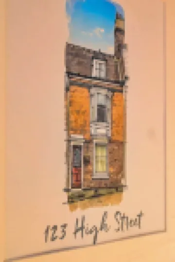 House in Lewes Near South Downs National Park