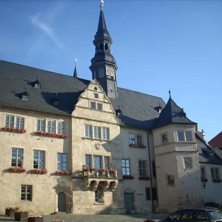 Holiday Home in Blankenburg
