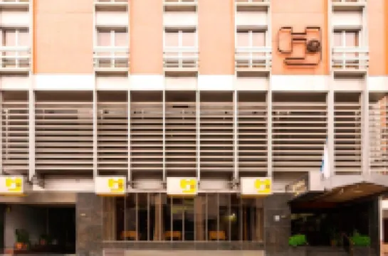 Hotel del Jardín Hoteles en 