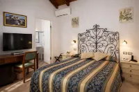 Hotel Del Borgo - Parkplatz