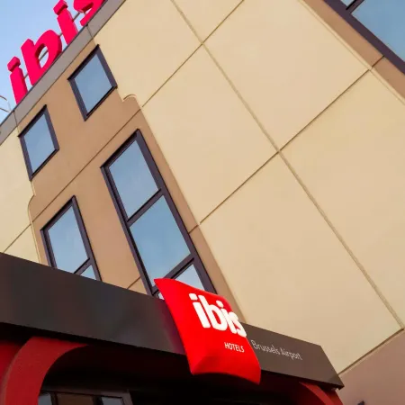 Ibis Brussels Airport Отели в г. Брюссель
