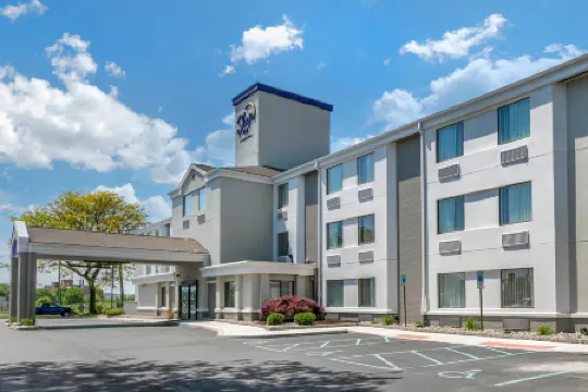 Sleep Inn Allentown-Fogelsville