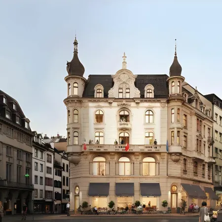 Hotel Märthof Basel