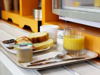 嘉廷內普萊喜Première Classe酒店 佈雷西爾酒店