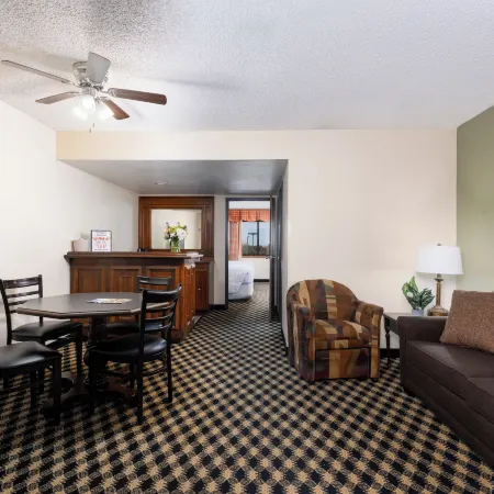 Mcm Elegante Suites Abilene Hotele w: Abilene