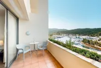 Porto Carras Meliton - Mountain view