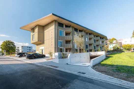Visimo Apartments Zurich Airport