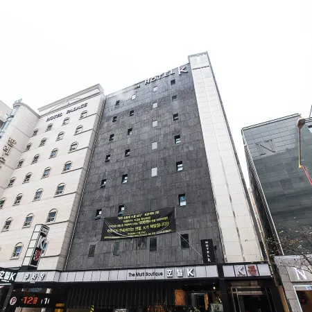 K Hotel