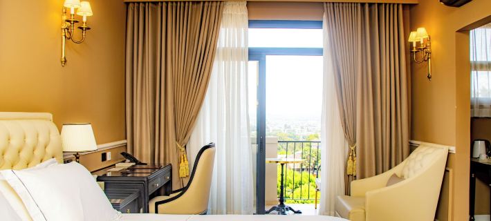 Hôtel Colbert Palace Hotels in Antananarivo Avaradrano
