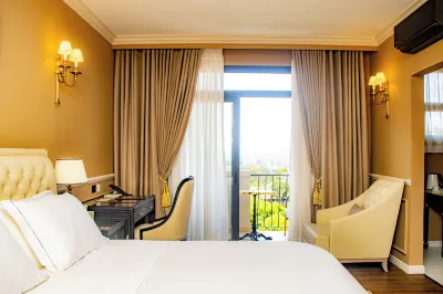 Hôtel Colbert Palace Hotel di 