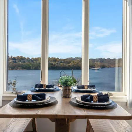 Lakescape at The Getaways