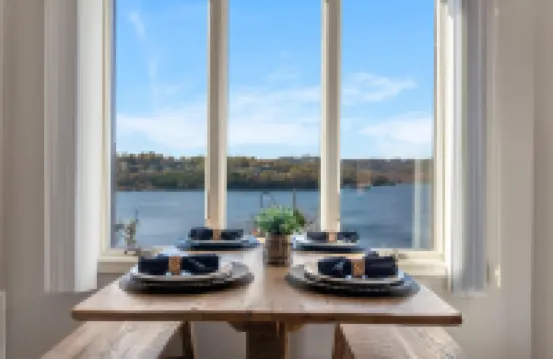 Lakescape at The Getaways