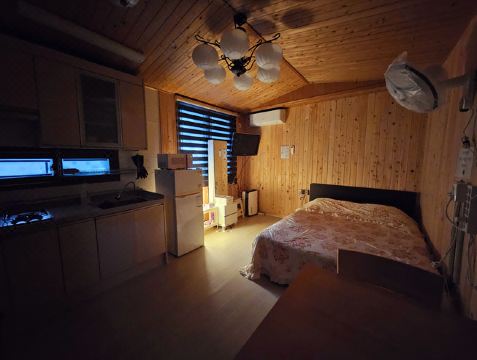 담양 편백숲펜션