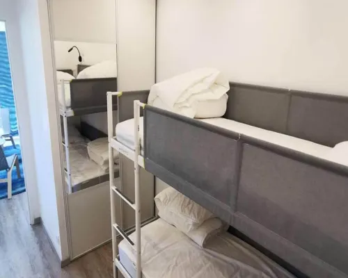 Studio for 4 People Hotels in Venosc