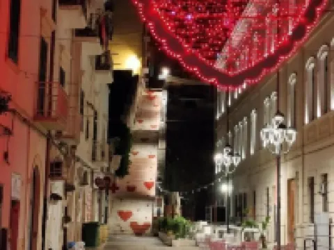 B&B Casa Desimio Hotels in Vieste