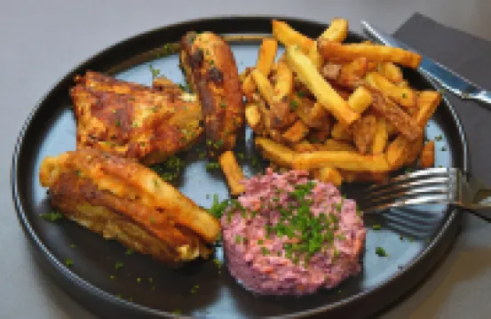 Logis Hôtel Maison Voltaire