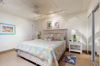 Beachfront Corner 3Br: Suntide III - Unit 910 - Balkon