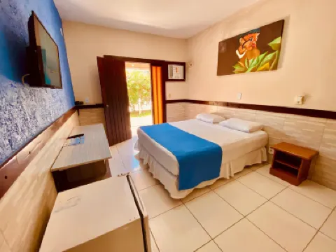 Hotel Porto Das Ancoras โรงแรมใน