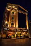 Hotel Sheela Towers - bar