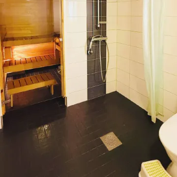 Scandinavian Design Apartment With Private Sauna