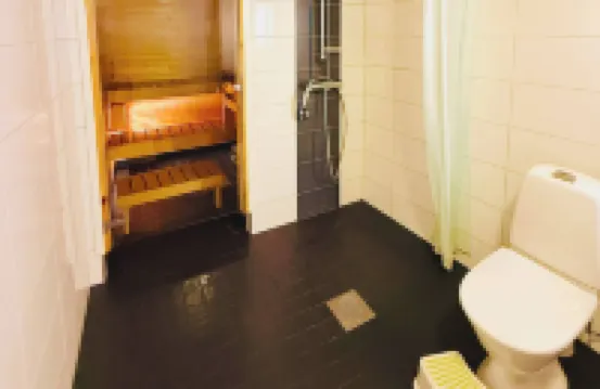 Scandinavian Design Apartment With Private Sauna