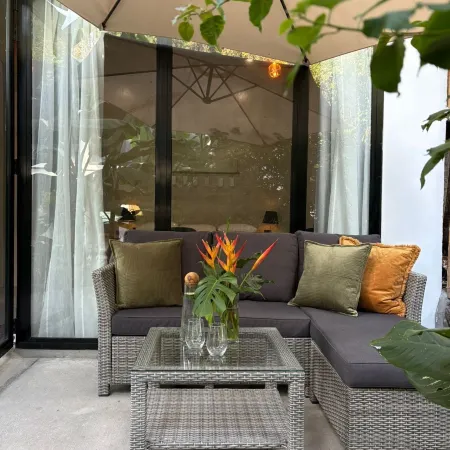 The Hidden Garden Отели в г. Сан Маркос Ла Лагуна