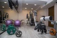 Best Western Plus Bristol Hotel - Gym