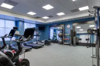 Hilton Garden Inn Durham Southpoint - Gym