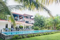 Ashansa Lagoon Resort - Beach