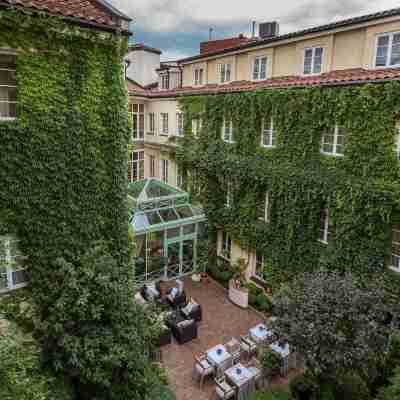 Relais & Châteaux Stikliai Hotel Hotel Exterior
