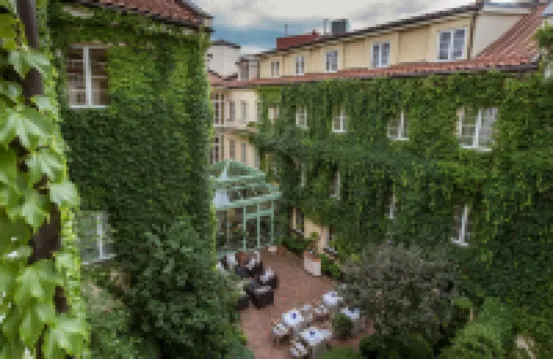 Relais & Châteaux Stikliai Hotel Hotels in 