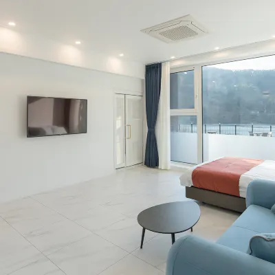Chuncheon Durban Poolville Hotels near Nami Island