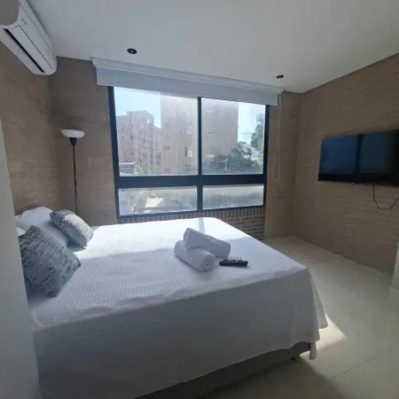 Apartaestudio Shanty Tipo 1