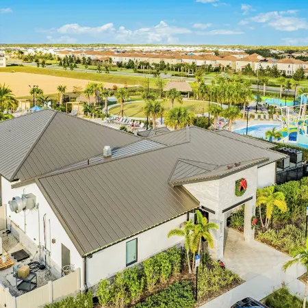 Six BR Home at ChampionsGate Resort