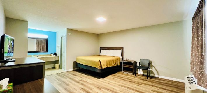 Suite 16 Motel Hotels in Sequoyah County