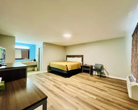 Suite 16 Motel Hotels in Sequoyah County