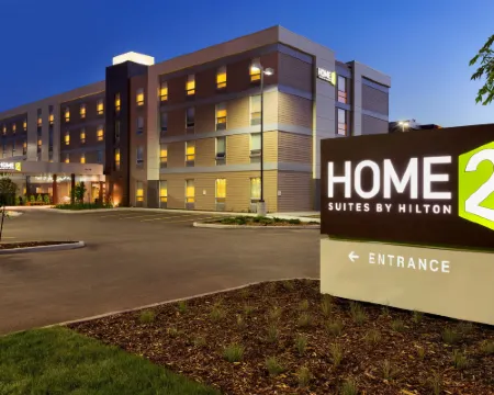 Home2 Suites by Hilton West Edmonton Hotels in Edmonton