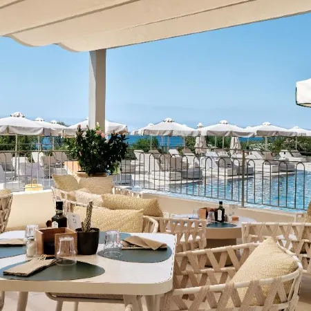 Mangia's Torre Del Barone Resort