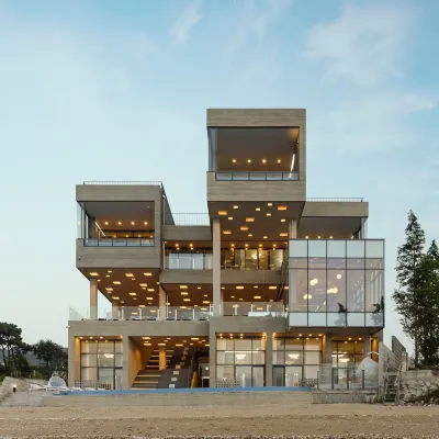 Daebudo (Yeongheungdo) Bohena Pool Villa โรงแรมใกล้หาดซิมนิโพ