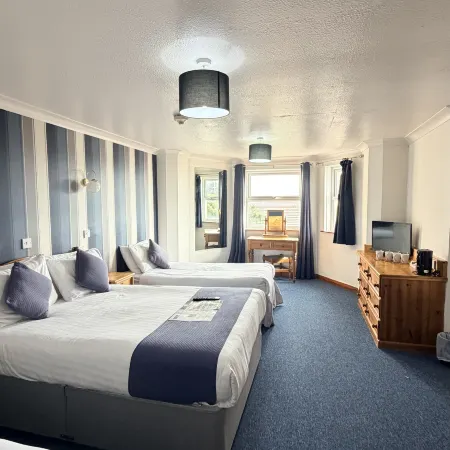 Channel View Hotel Отели в г. Шанклин