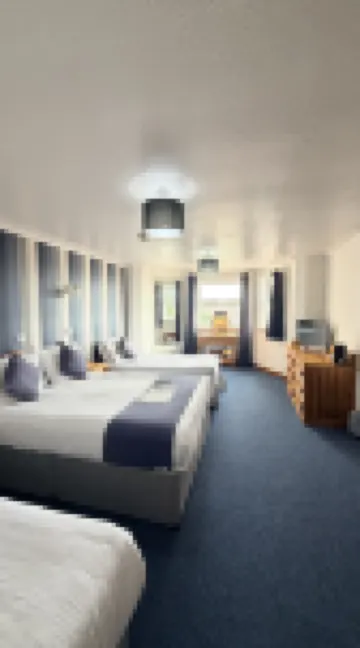 Channel View Hotel