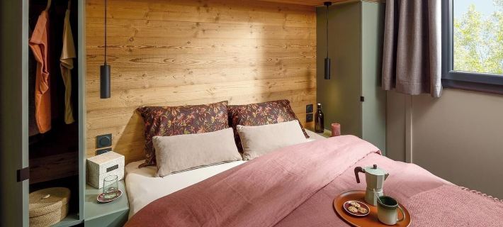Camping RCN Val de Cantobre Hoteles en Aveyron
