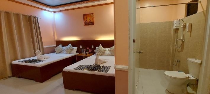New Village Lodge Hotels in Oslob