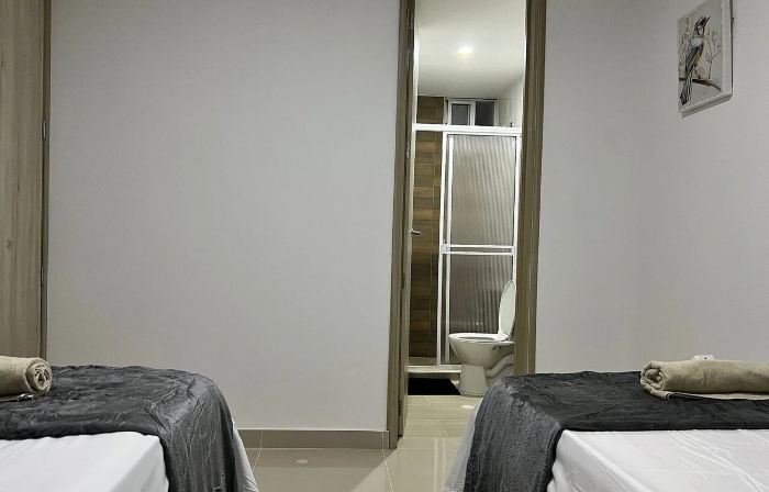 Apartamento Rio Guatapuri