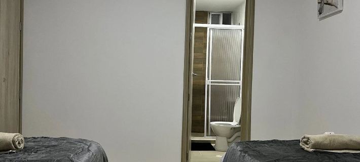 Apartamento Rio Guatapuri Ξενοδοχεία στην πόλη Valledupar
