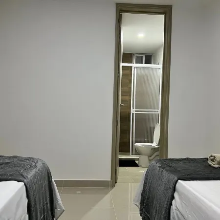 Apartamento Rio Guatapuri